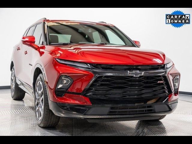 2024 Chevrolet Blazer RS