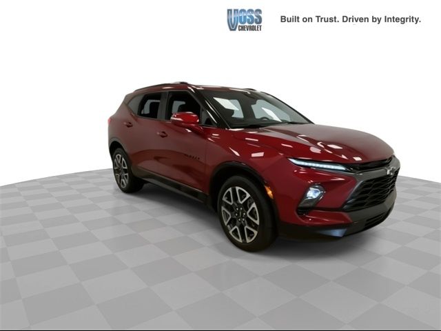 2024 Chevrolet Blazer RS