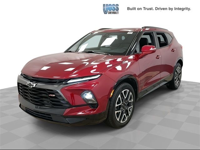 2024 Chevrolet Blazer RS