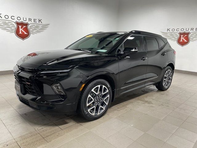 2024 Chevrolet Blazer RS