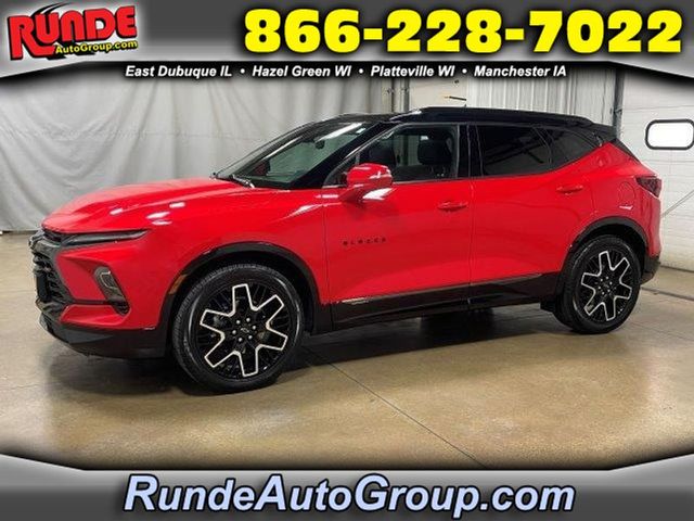 2024 Chevrolet Blazer RS