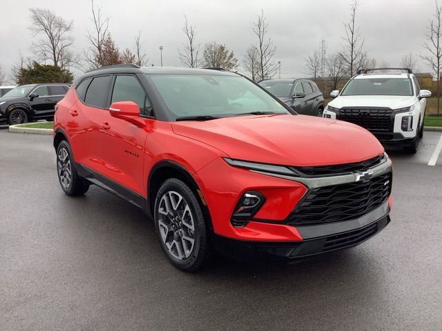 2024 Chevrolet Blazer RS