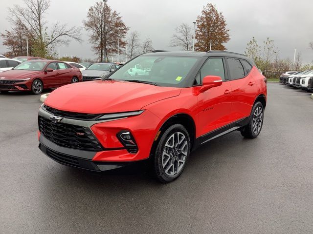 2024 Chevrolet Blazer RS