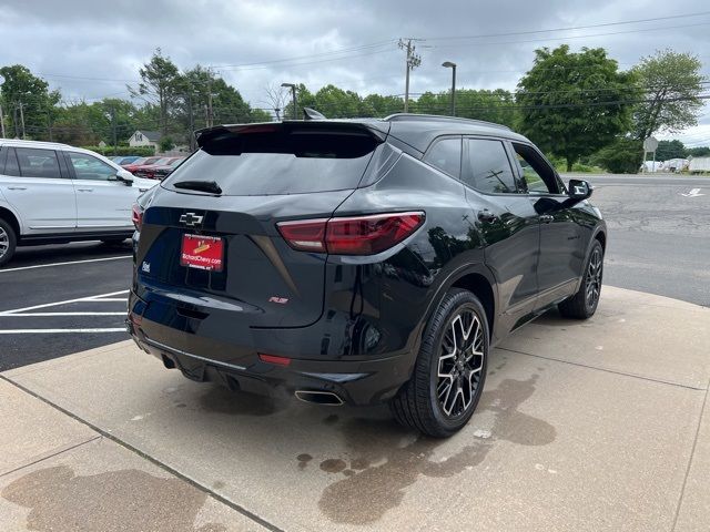 2024 Chevrolet Blazer RS