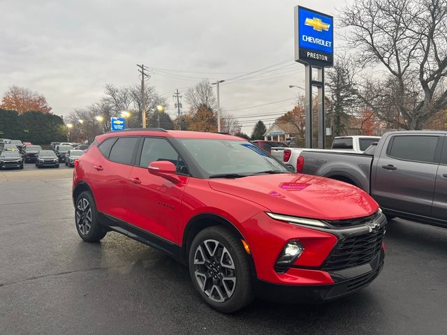 2024 Chevrolet Blazer RS