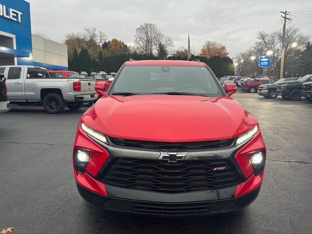 2024 Chevrolet Blazer RS