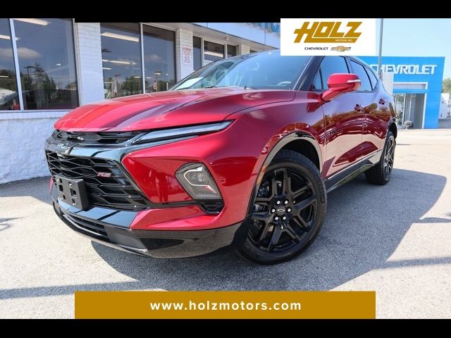 2024 Chevrolet Blazer RS