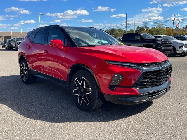 2024 Chevrolet Blazer RS