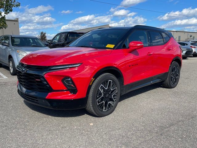 2024 Chevrolet Blazer RS