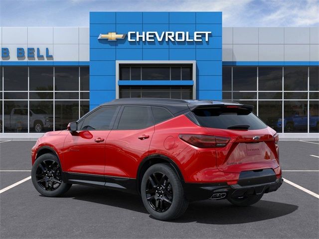 2024 Chevrolet Blazer RS