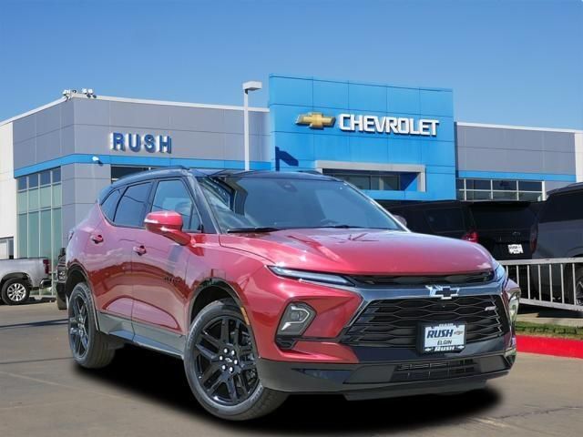 2024 Chevrolet Blazer RS