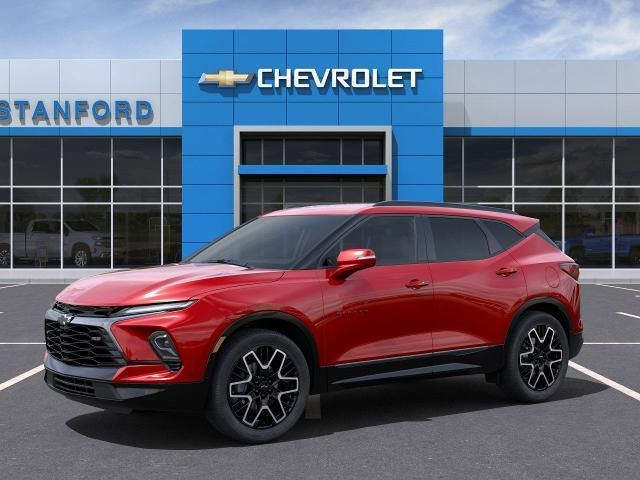 2024 Chevrolet Blazer RS