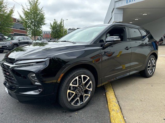 2024 Chevrolet Blazer RS