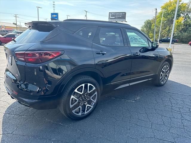 2024 Chevrolet Blazer RS