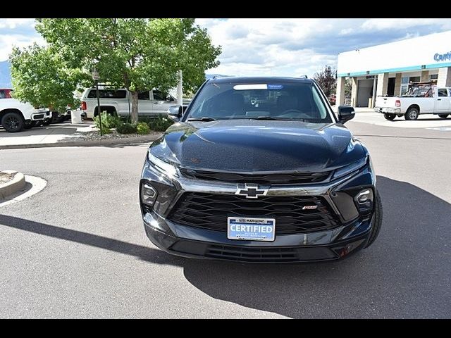 2024 Chevrolet Blazer RS