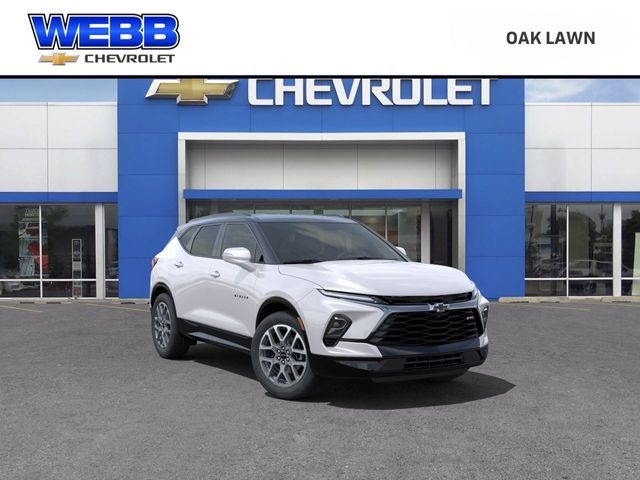 2024 Chevrolet Blazer RS