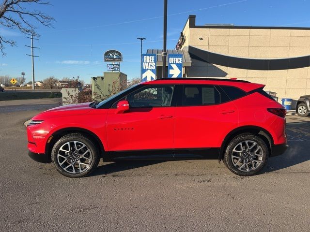 2024 Chevrolet Blazer RS