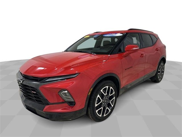 2024 Chevrolet Blazer RS