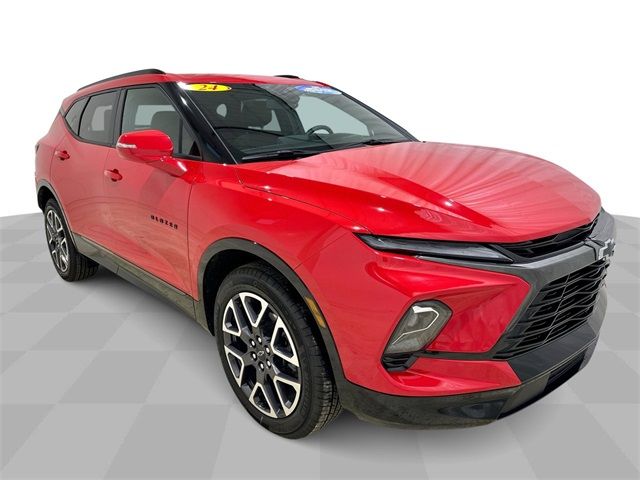 2024 Chevrolet Blazer RS