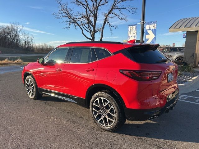 2024 Chevrolet Blazer RS