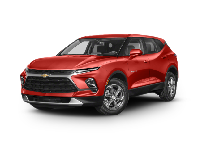 2024 Chevrolet Blazer RS