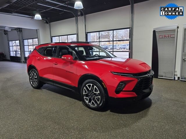 2024 Chevrolet Blazer RS