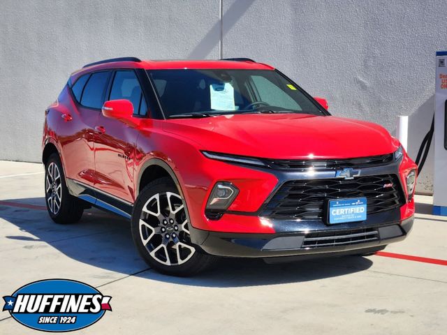 2024 Chevrolet Blazer RS