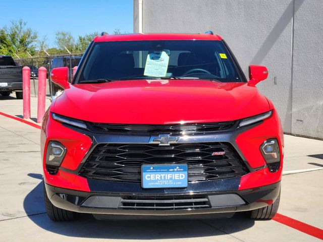 2024 Chevrolet Blazer RS