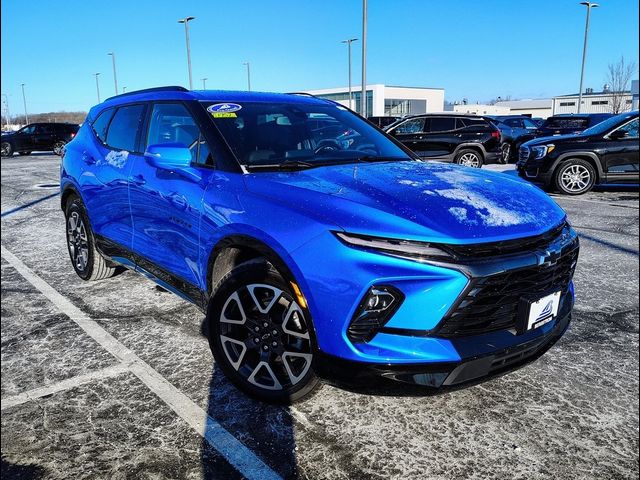 2024 Chevrolet Blazer RS