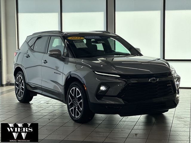 2024 Chevrolet Blazer RS