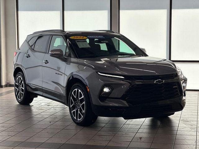 2024 Chevrolet Blazer RS