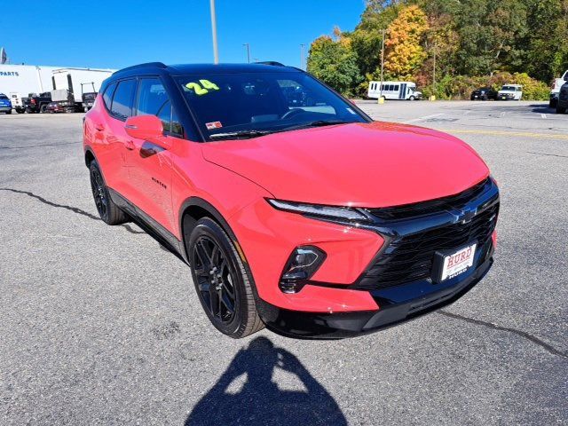 2024 Chevrolet Blazer RS