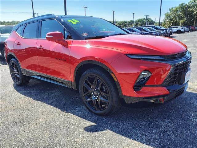 2024 Chevrolet Blazer RS