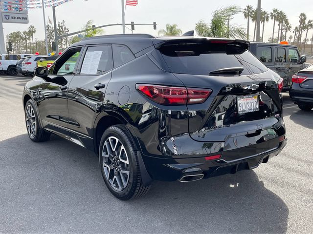 2024 Chevrolet Blazer RS