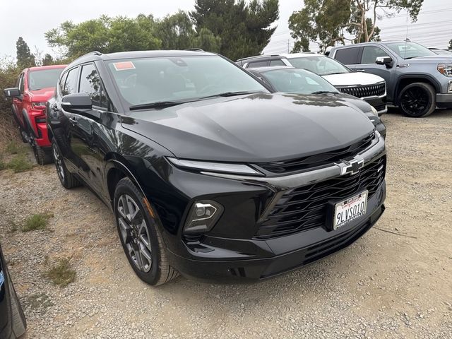 2024 Chevrolet Blazer RS