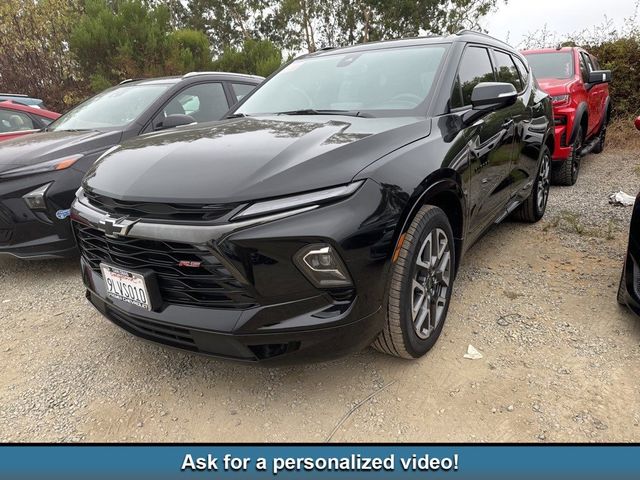 2024 Chevrolet Blazer RS