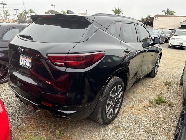 2024 Chevrolet Blazer RS