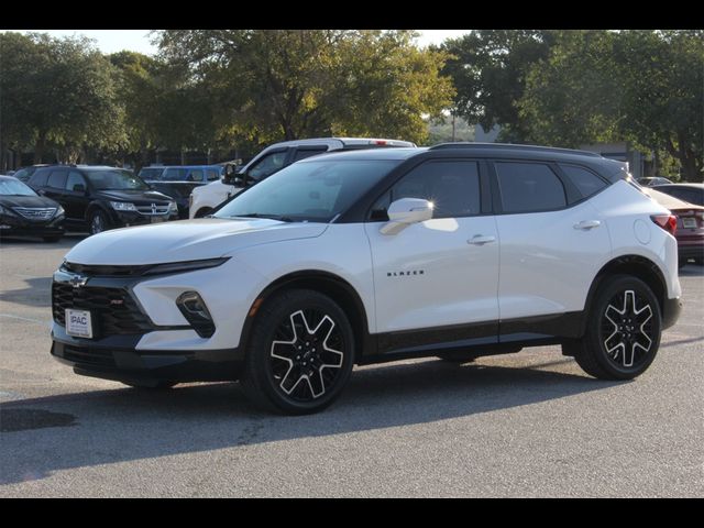 2024 Chevrolet Blazer RS