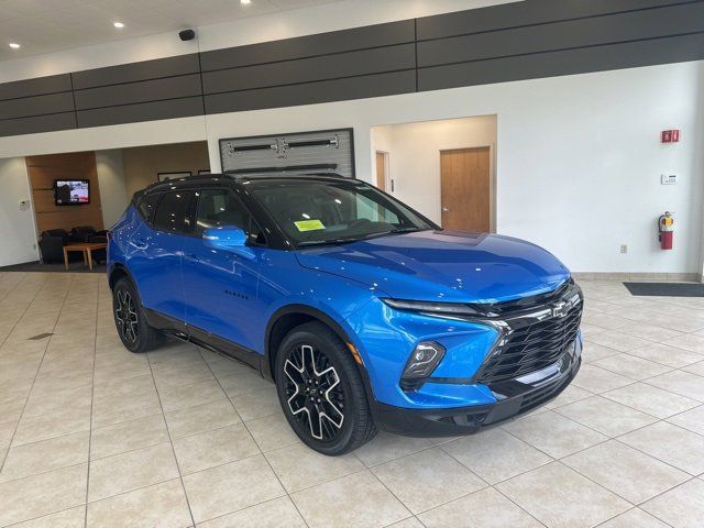 2024 Chevrolet Blazer RS