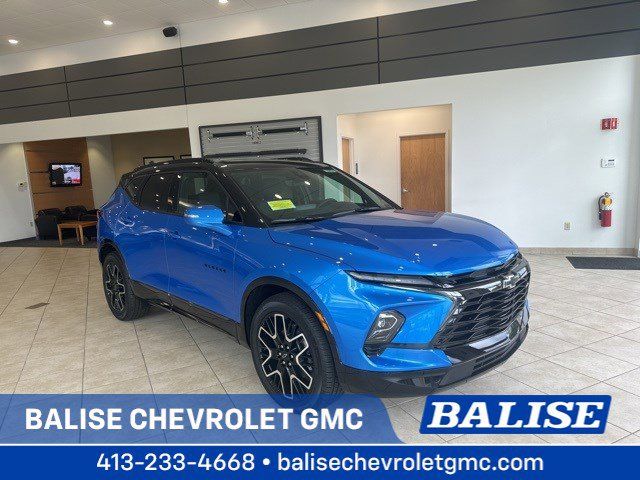 2024 Chevrolet Blazer RS