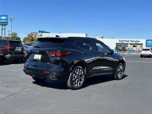 2024 Chevrolet Blazer RS