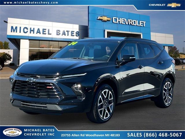 2024 Chevrolet Blazer RS