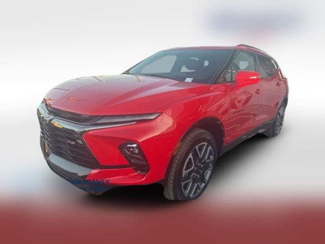 2024 Chevrolet Blazer RS