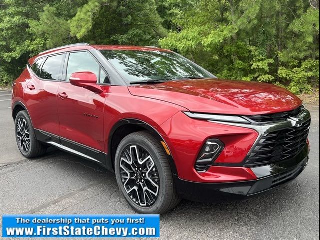 2024 Chevrolet Blazer RS