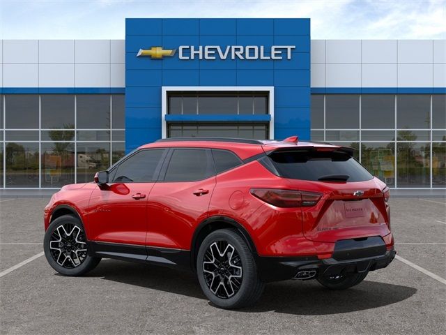 2024 Chevrolet Blazer RS