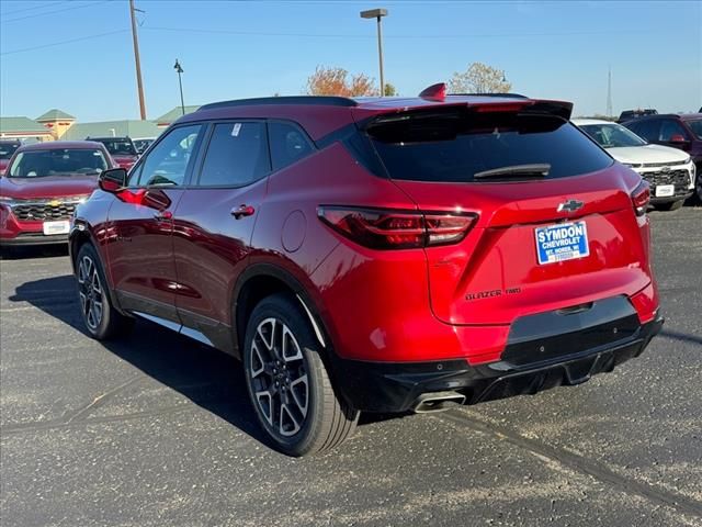 2024 Chevrolet Blazer RS