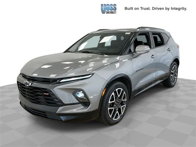 2024 Chevrolet Blazer RS