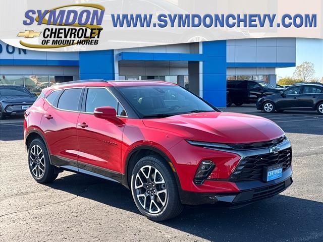 2024 Chevrolet Blazer RS