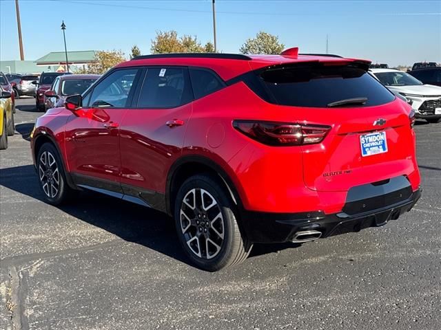 2024 Chevrolet Blazer RS