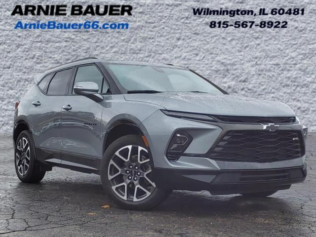 2024 Chevrolet Blazer RS